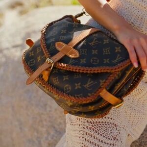 Louis Vuitton VBB Satchel Purse